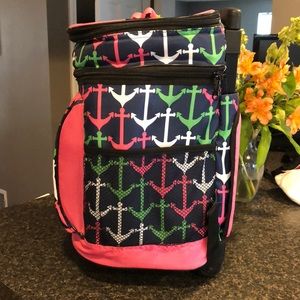 cynthia rowley cooler on wheels